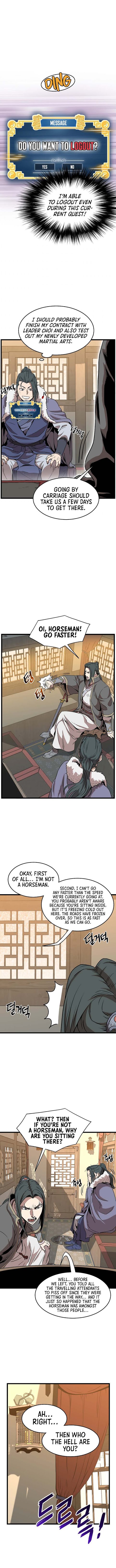 Murim Login Chapter 66 image 10